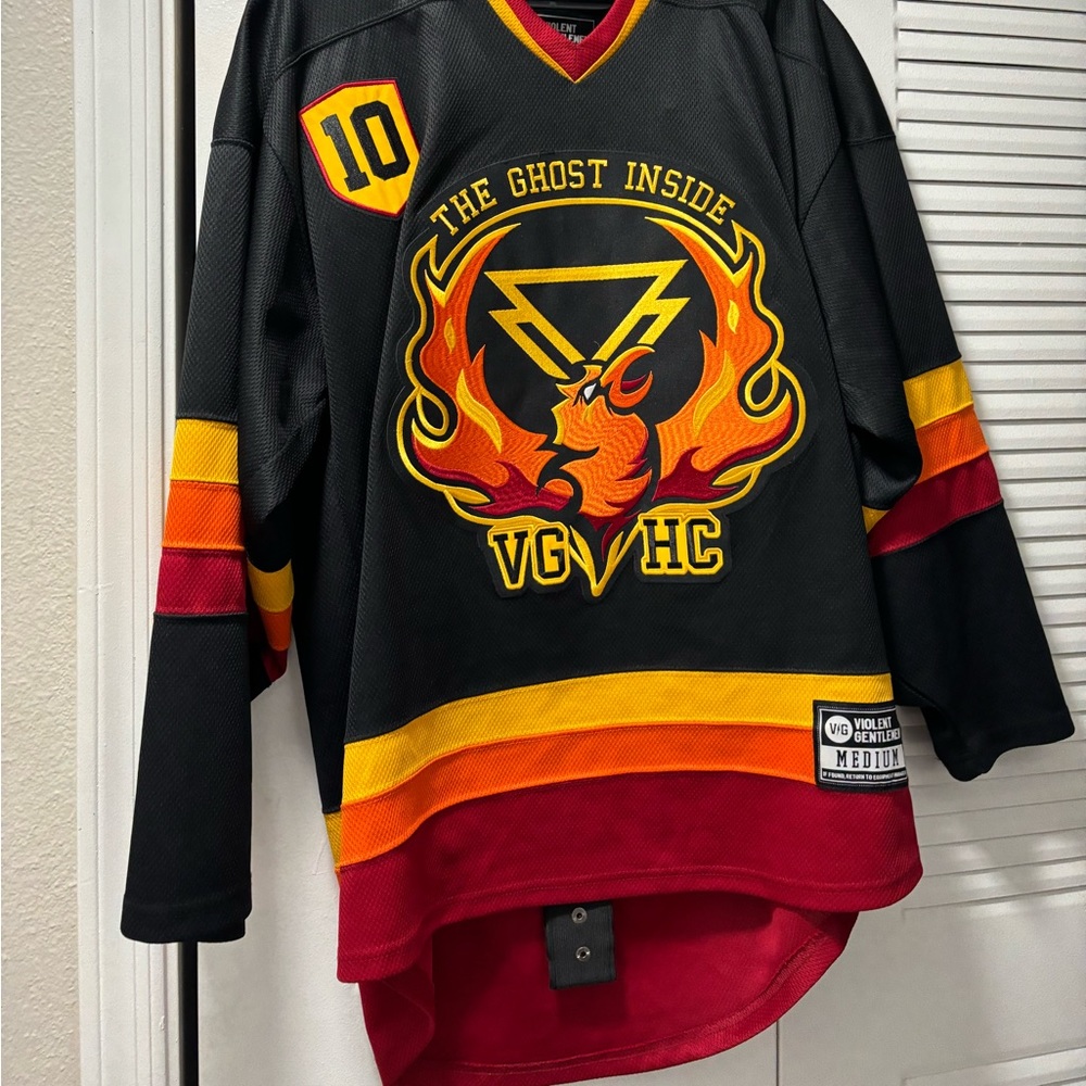 Violent Gentlemen Jersey
